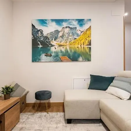 Apartamento Ok Home.