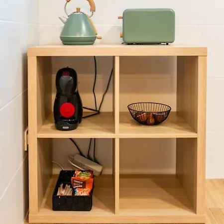 Ok Home. Apartment Guernica y Luno