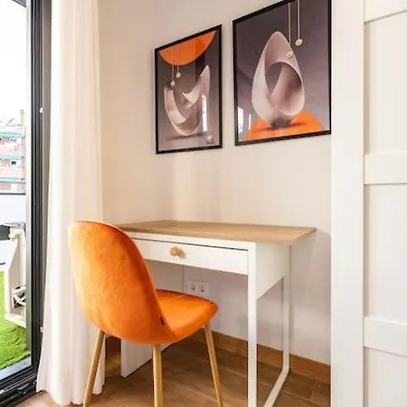 Ok Home. Apartment Guernica y Luno