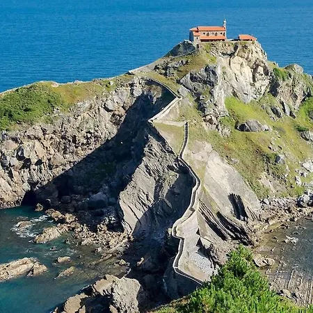 Ok Home. * Guernica y Luno