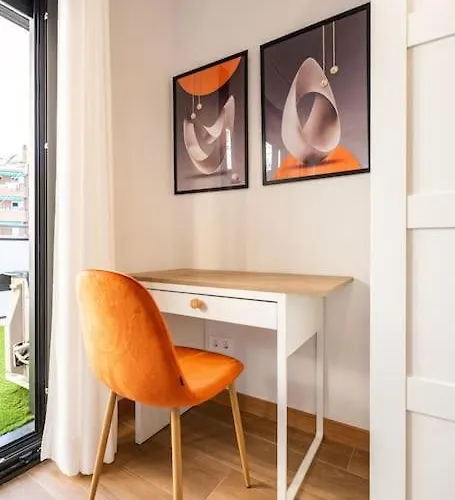 Ok Home. Apartment Guernica y Luno