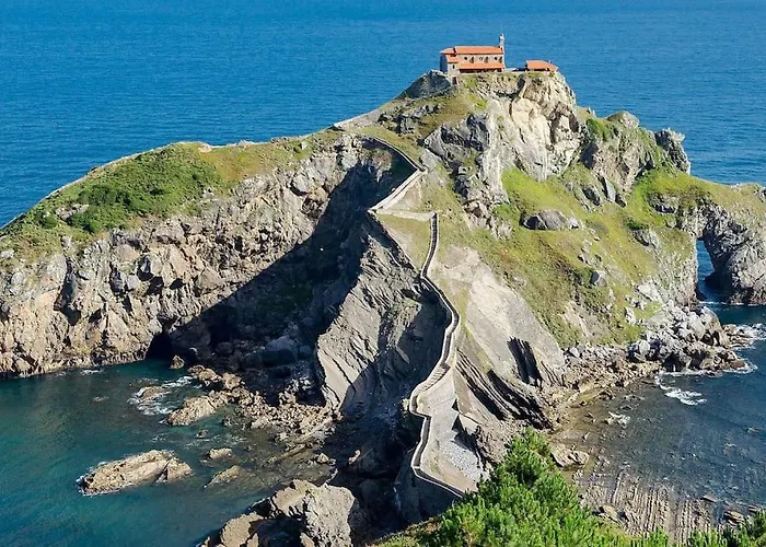 Ok Home. * Guernica y Luno