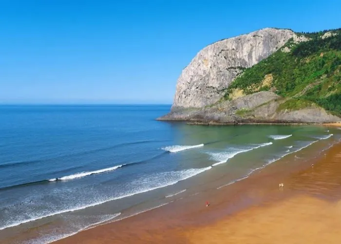 Apartment Ok Home. Guernica y Luno