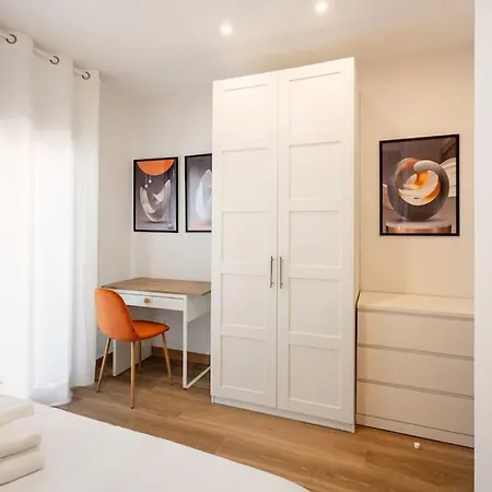 Apartment Ok Home. *